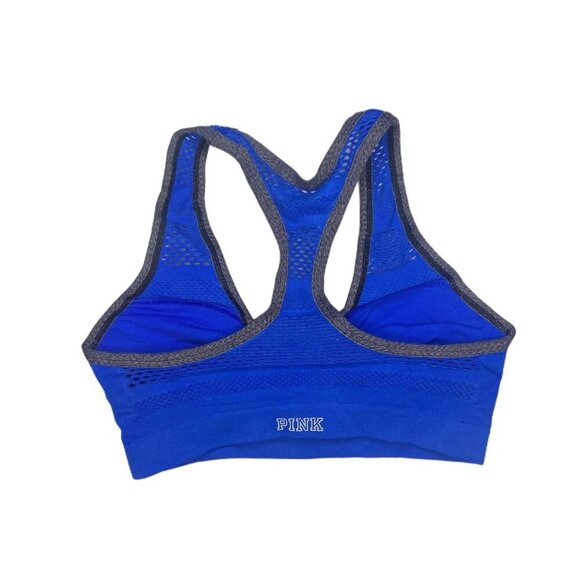 Victoria's Secret blue sportsbra - Picture 2 of 3